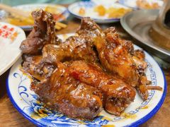 -超越炭火牛蛙火锅鸡(河东店)