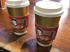 -LELECHA乐乐茶(上海五角场万达广场店)