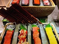 -长沙北辰洲际酒店-兰调全日餐厅