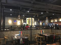 大堂-古乐牛香·鲜牛肉牛杂火锅(五一中路店)