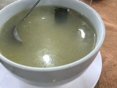 脆鱼丸冬瓜汤-红日饭店(裕隆三路店)