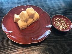 潮汕炸豆腐-五缘湾凯悦酒店·悦饗中餐厅