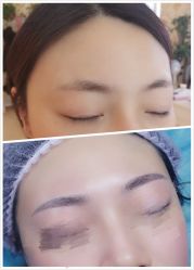 -Yue Show馨选·半永久纹眉纹眼线