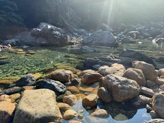 -石台牯牛降景区