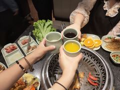 -盛江山自助料理(太原街万达店)