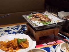 -绿茶餐厅(布吉万象汇店)