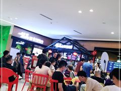 -梨花自助烤肉(天河城店)