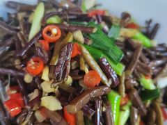 -长沙锅小小鱼粉(蓝色港湾店)