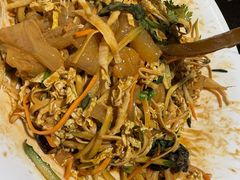 -靠山屯东北农家菜(八龙桥雅苑店)