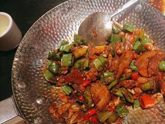 -鸽子侯·家宴·平价海鲜(市图书馆店)