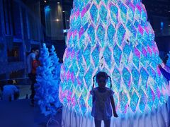-西安银基冰雪世界