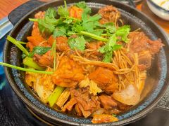 -重庆鸡公煲·青锅花椒鱼(牡丹江路店)