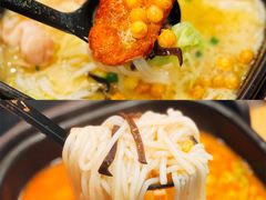 -阿香米线(天津凯德餐厅店)