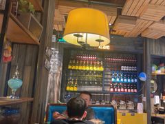 -领鲜活海鲜榴莲自助火锅(东门店)