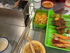 -永安里地摊烤肉(首创店)