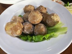 -洪焱重庆老火锅(万福花园店)