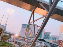 -澳门东亚运动会体育馆
