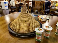 -菌乡缘·野生菌蒸汽鱼火锅(江边夜市店)