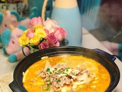 -外婆小聚茶餐厅·生日·团建(市民中心店)