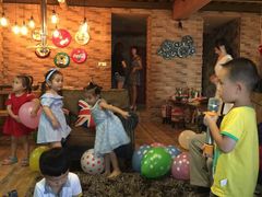 -玩坞轰趴馆·户外团建聚会主题生日派对馆(世豪广场店)