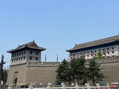 -西安城墙·碑林历史文化景区