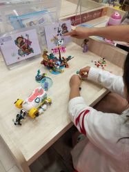 -Block Park 租乐高(天虹店)