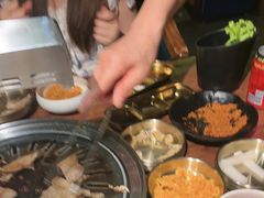 -九田家黑牛烤肉料理(新辰里亚运村店)