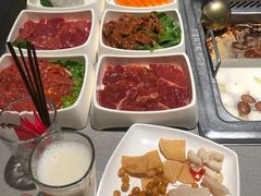 -海底捞火锅(高新万达店)