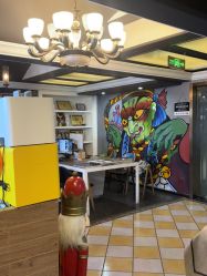 -刺客纹画纹身·洗纹身·穿孔饰品