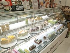 -西村叔叔的店·面包·甜品·蛋糕(崂山丽达店)