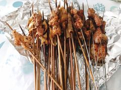 -小红桶烧烤(烟台芝罘医院总店)