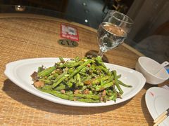 干煸豆角-渝信川菜(长安店)