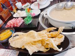 -禧鳳記·猪肚鸡火锅(玖洲道店)