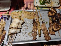 -木屋烧烤(南新店)