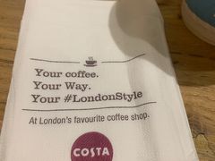 -COSTA COFFEE(上海月星环球港店)