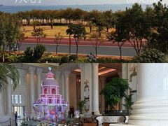 -海豚湾·大堂吧(厦门佰翔波特曼七星湾酒店)