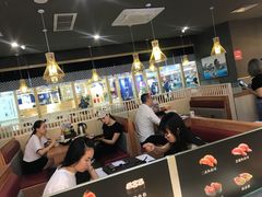 大堂-采御鲜·回转寿司(汕头万达店)