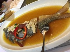 鲥鱼-御花园·粤菜·海鲜火锅(中山公园店)