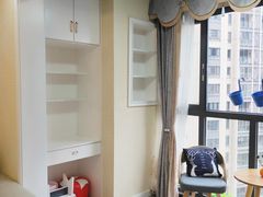 -索菲亚衣柜橱柜家具全屋定制(汶水红星店)