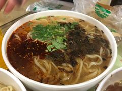 葱花大刀面-孟记传统大刀面(星源商城店)