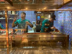 大堂-巴依老爷新疆美食(常营店)