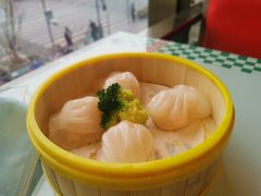 水晶虾饺-香港新记茶餐厅(春熙太古里店)