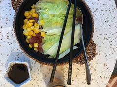 腊肠煲仔饭-堂屋糖水店(愚园店)