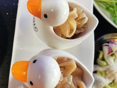 -锅说大脸毛肚重庆老火锅(佐阾店)