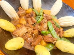 -老街坊美食汇(玉兰大街店)