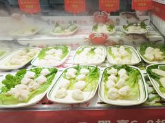 -四囍码头海鲜烧烤自助火锅(外滩南京东路悦荟广场店)