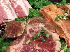 -秋木烤肉·韩国牛肉名家(高新旗舰店)