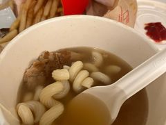 -麦当劳(伦敦人店)
