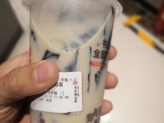 -书亦烧仙草(君悦广场店)