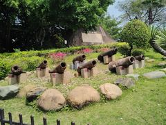 -胡里山炮台